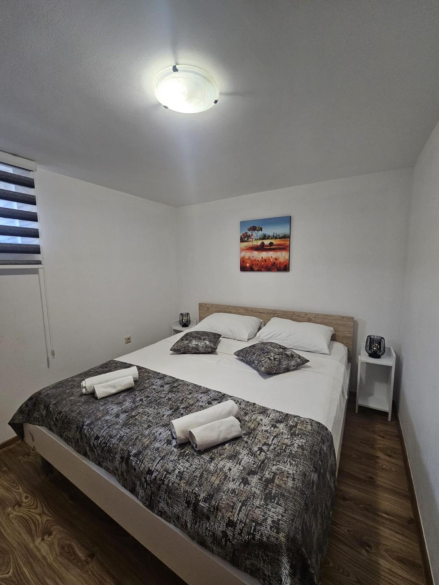 Apartment Medved باشْكا المظهر الخارجي الصورة