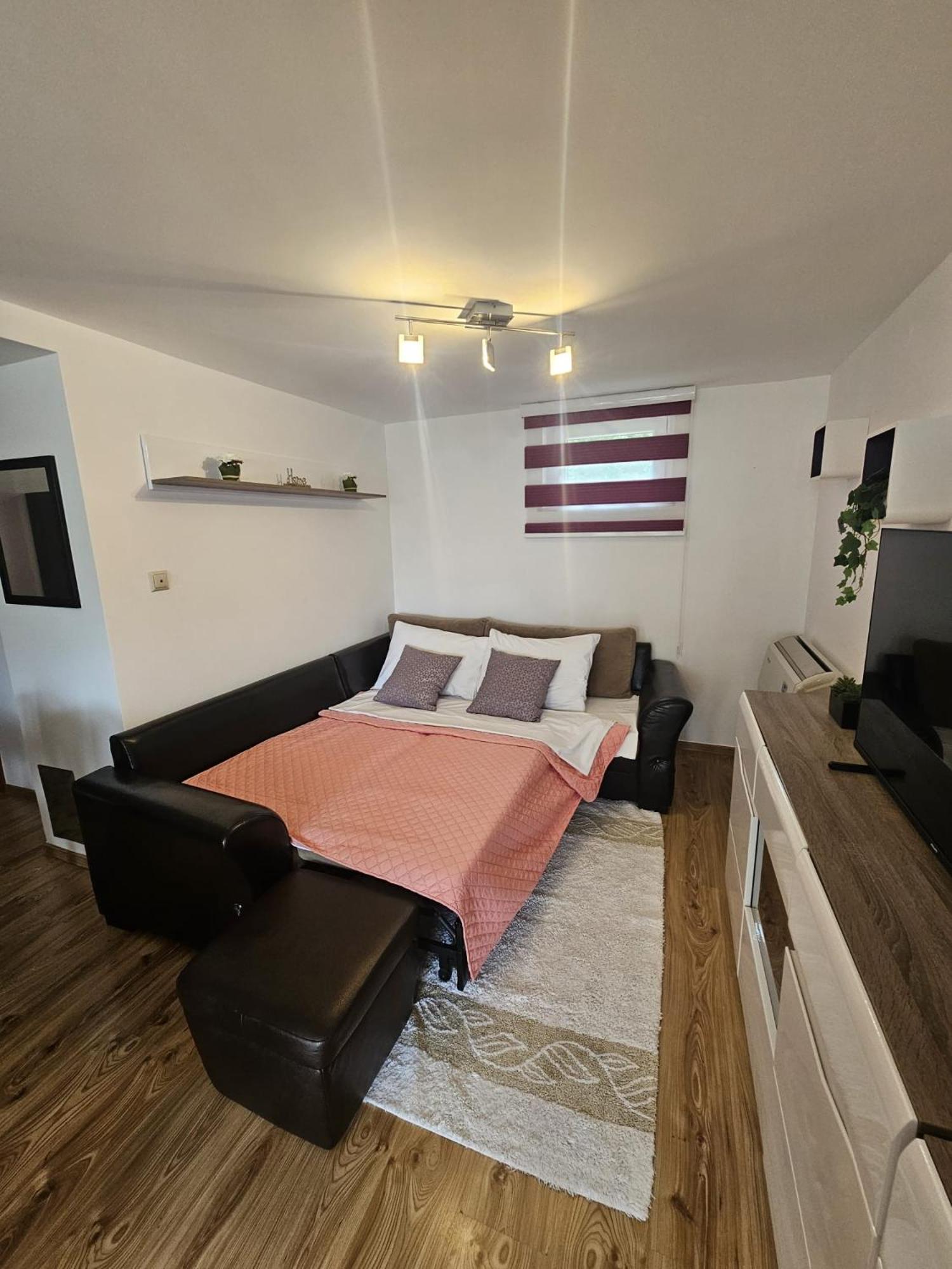Apartment Medved باشْكا المظهر الخارجي الصورة