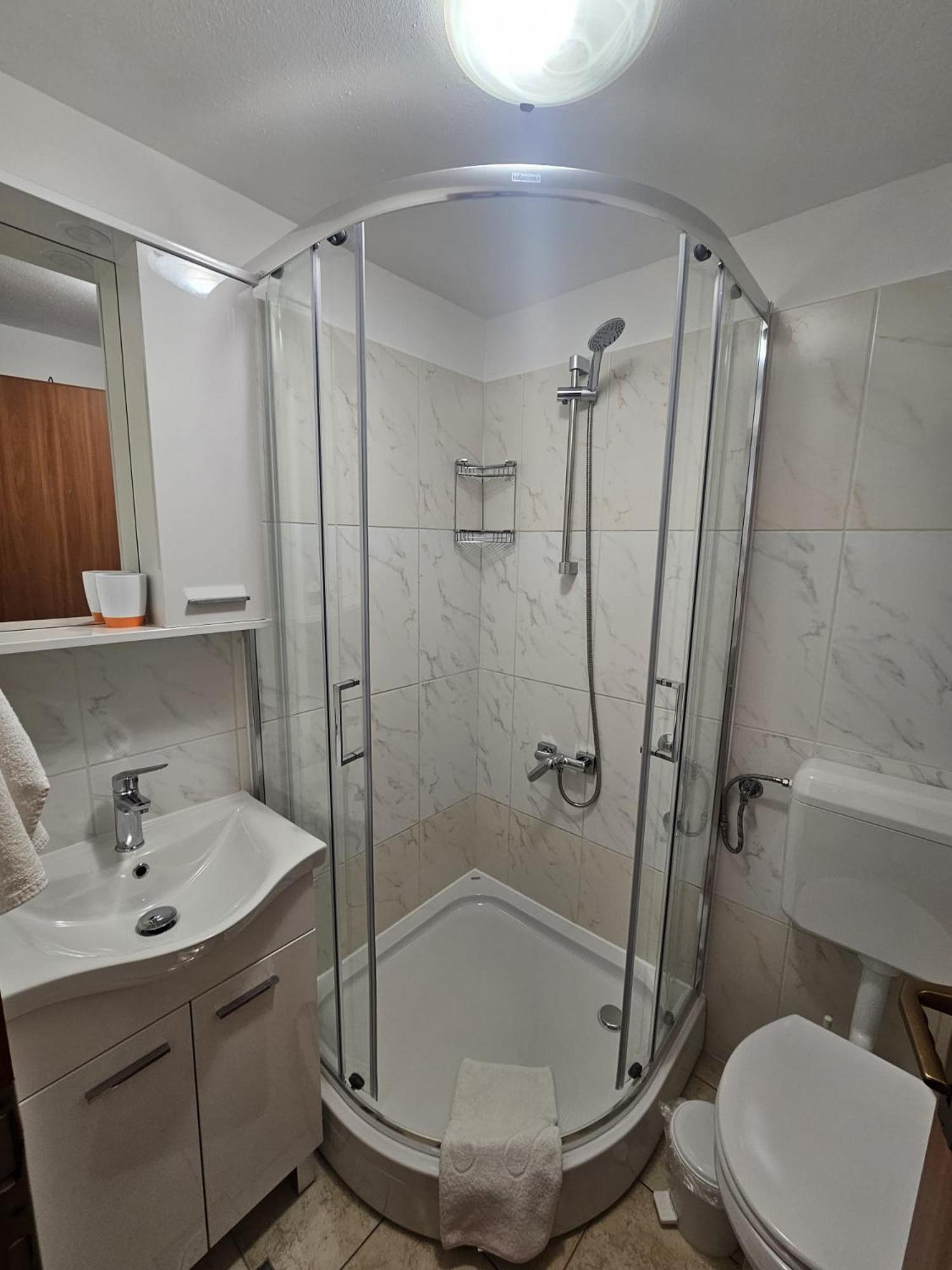 Apartment Medved باشْكا المظهر الخارجي الصورة