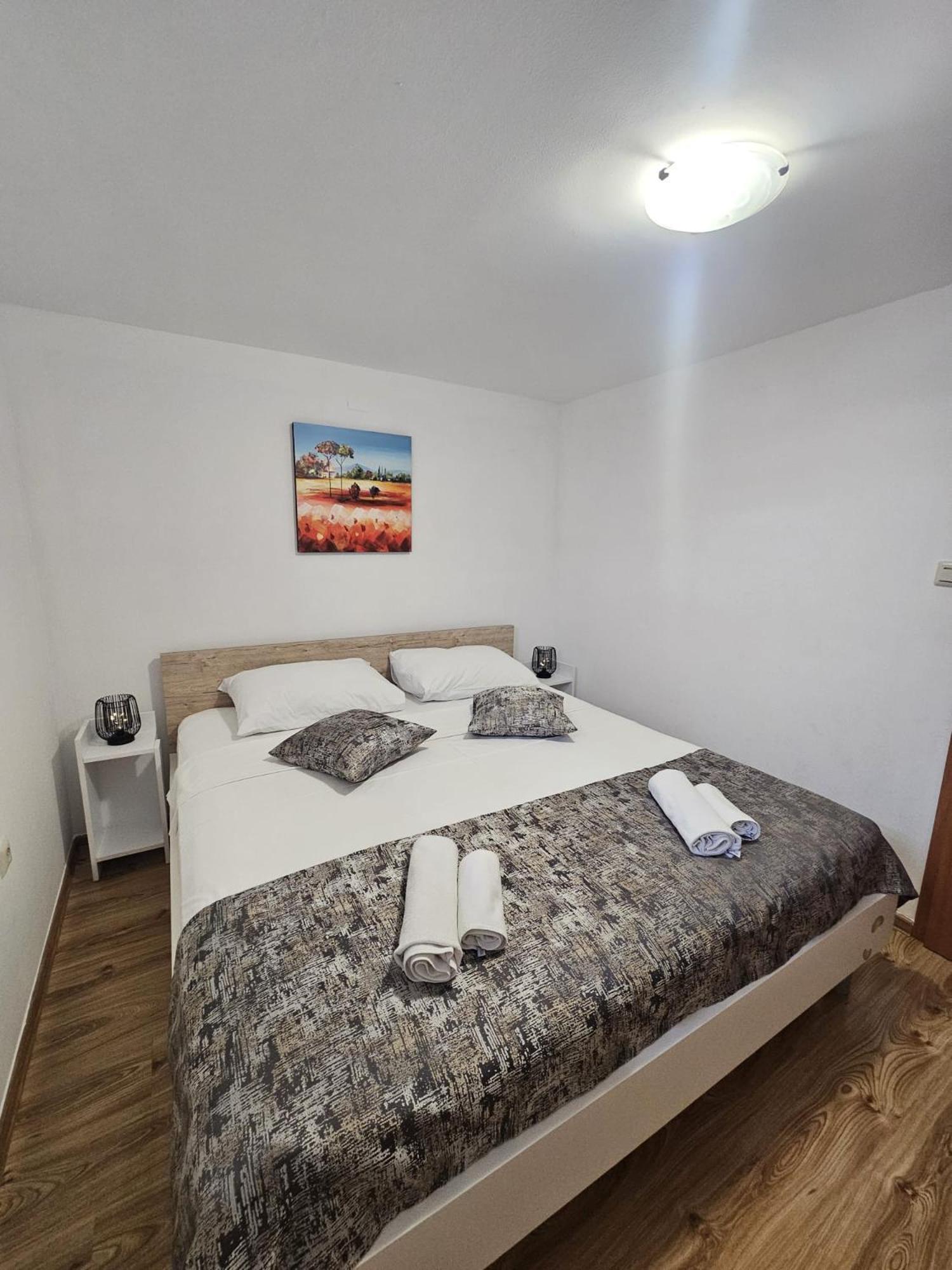 Apartment Medved باشْكا المظهر الخارجي الصورة