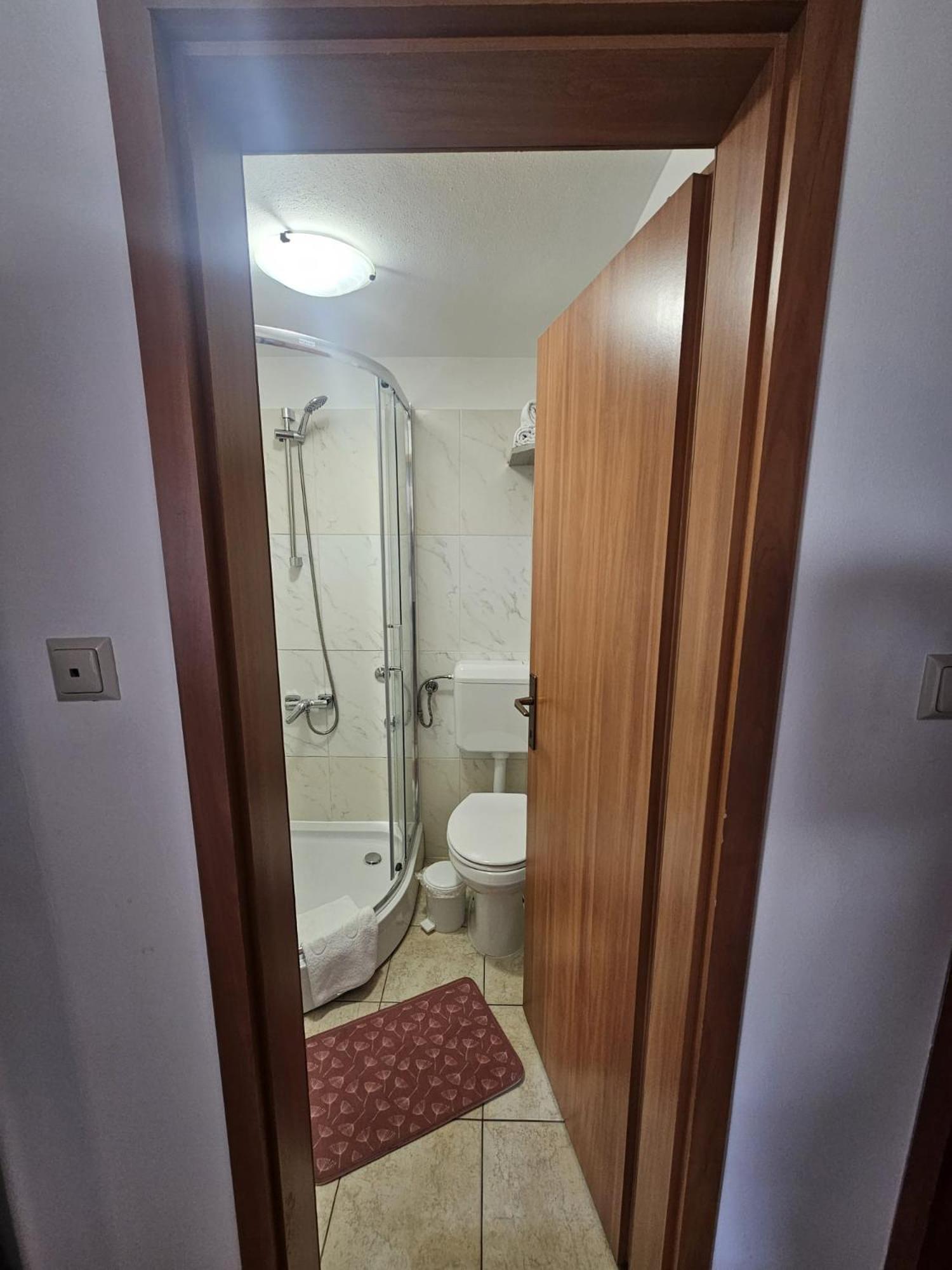 Apartment Medved باشْكا المظهر الخارجي الصورة