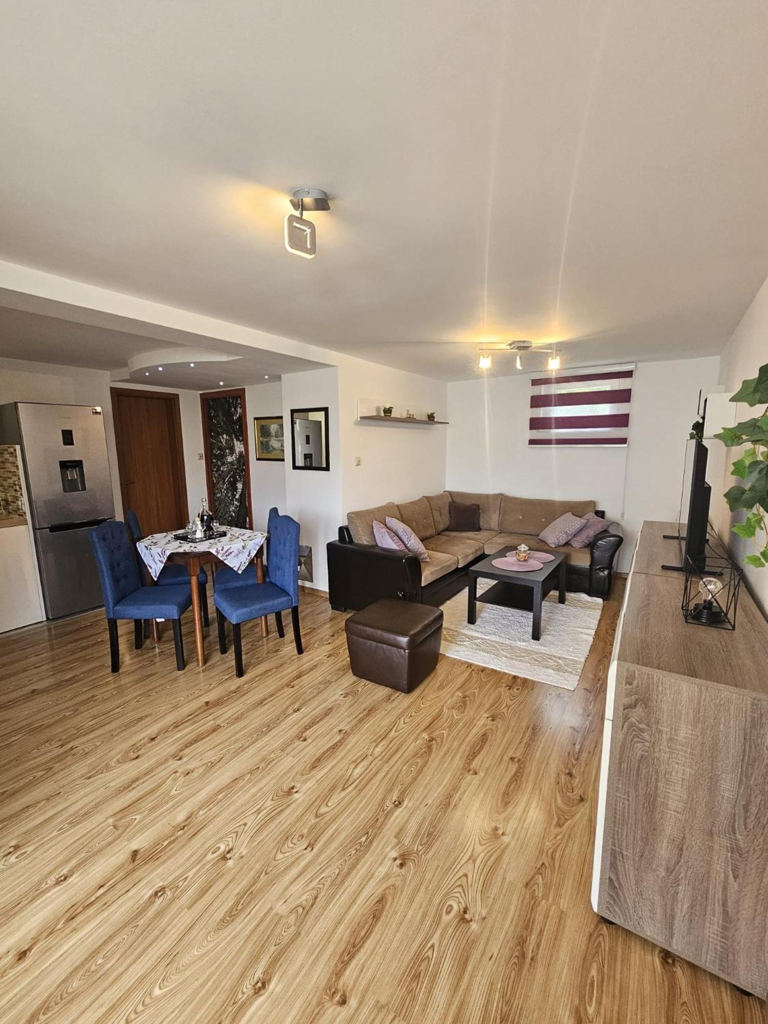 Apartment Medved باشْكا المظهر الخارجي الصورة