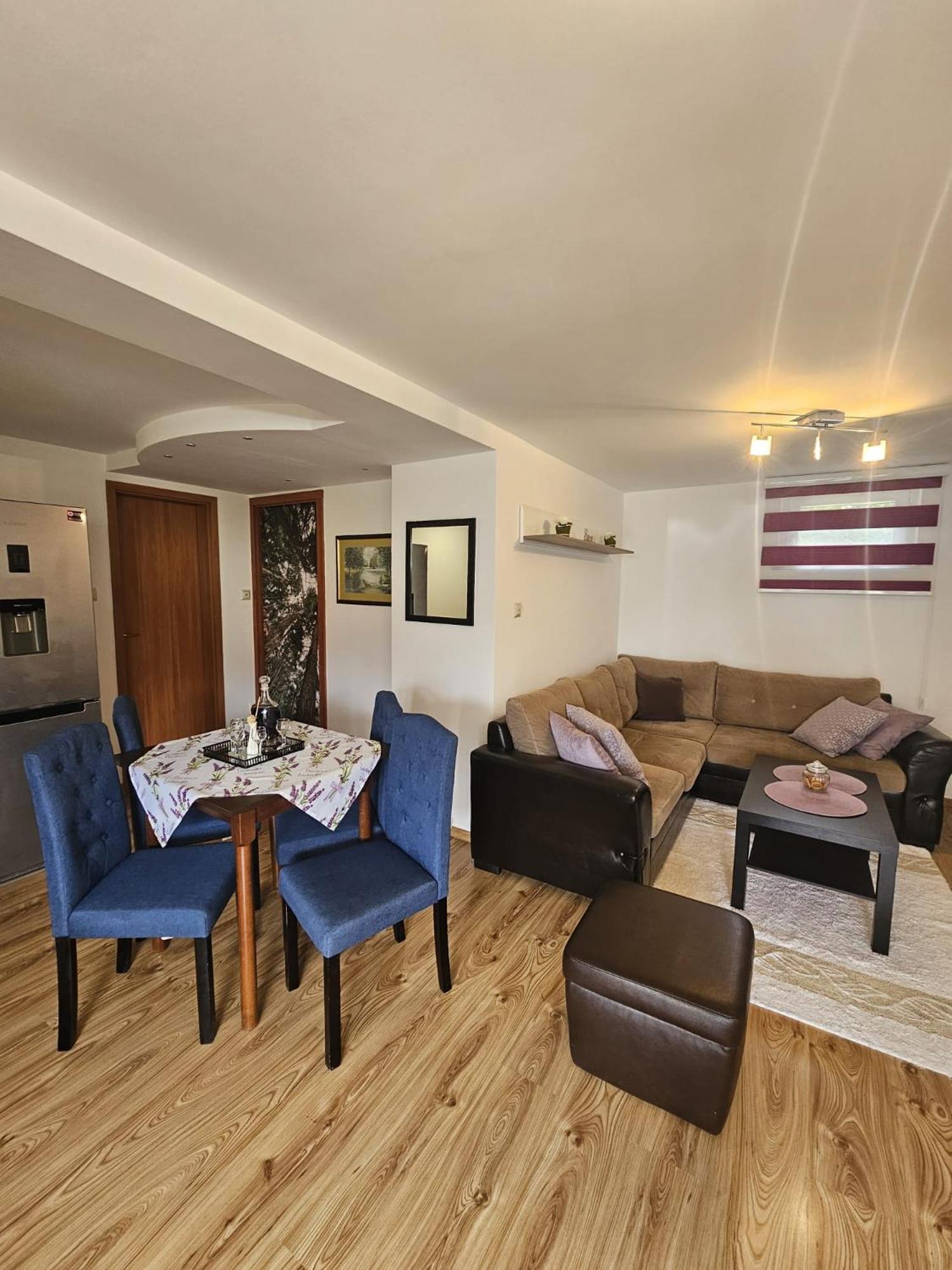 Apartment Medved باشْكا المظهر الخارجي الصورة
