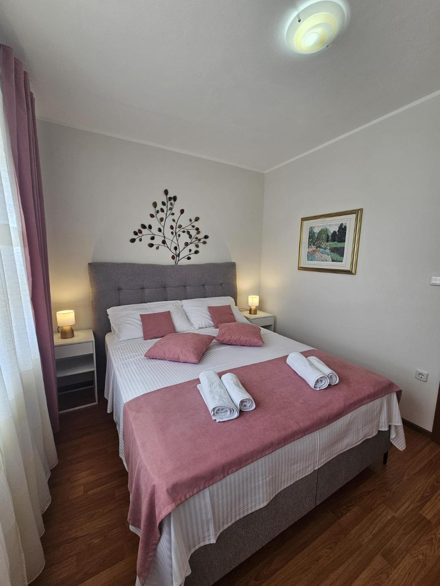 Apartment Medved باشْكا المظهر الخارجي الصورة