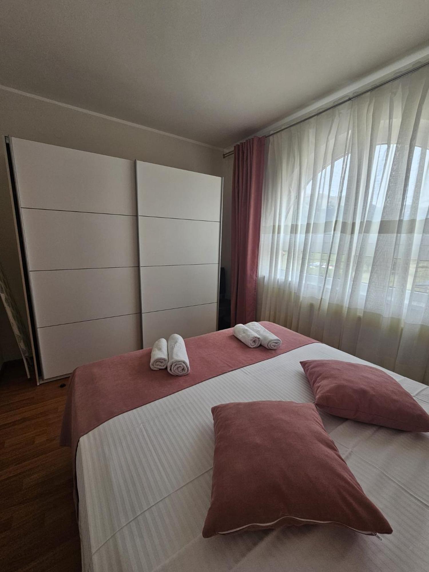 Apartment Medved باشْكا المظهر الخارجي الصورة