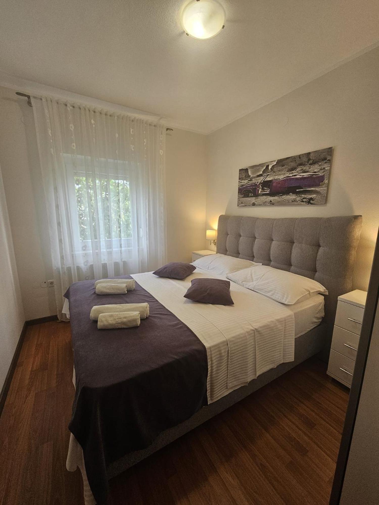 Apartment Medved باشْكا المظهر الخارجي الصورة