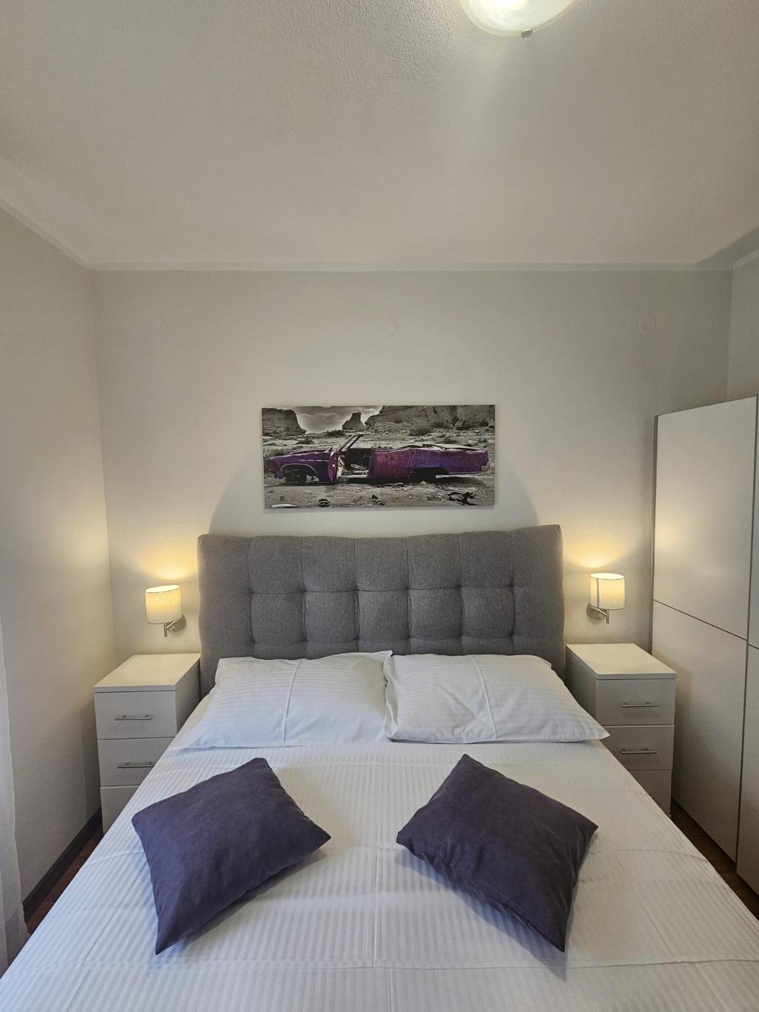 Apartment Medved باشْكا المظهر الخارجي الصورة