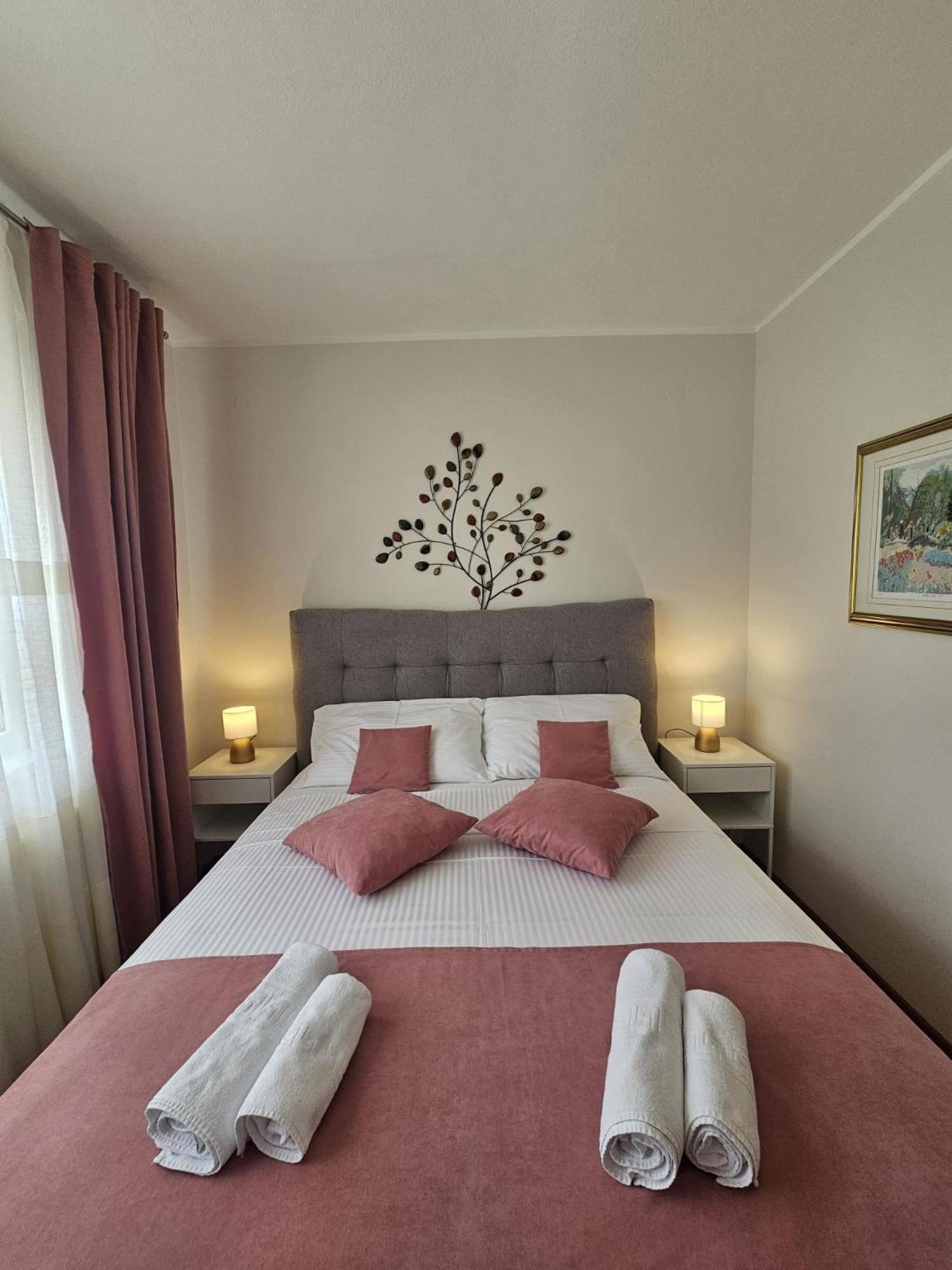 Apartment Medved باشْكا المظهر الخارجي الصورة