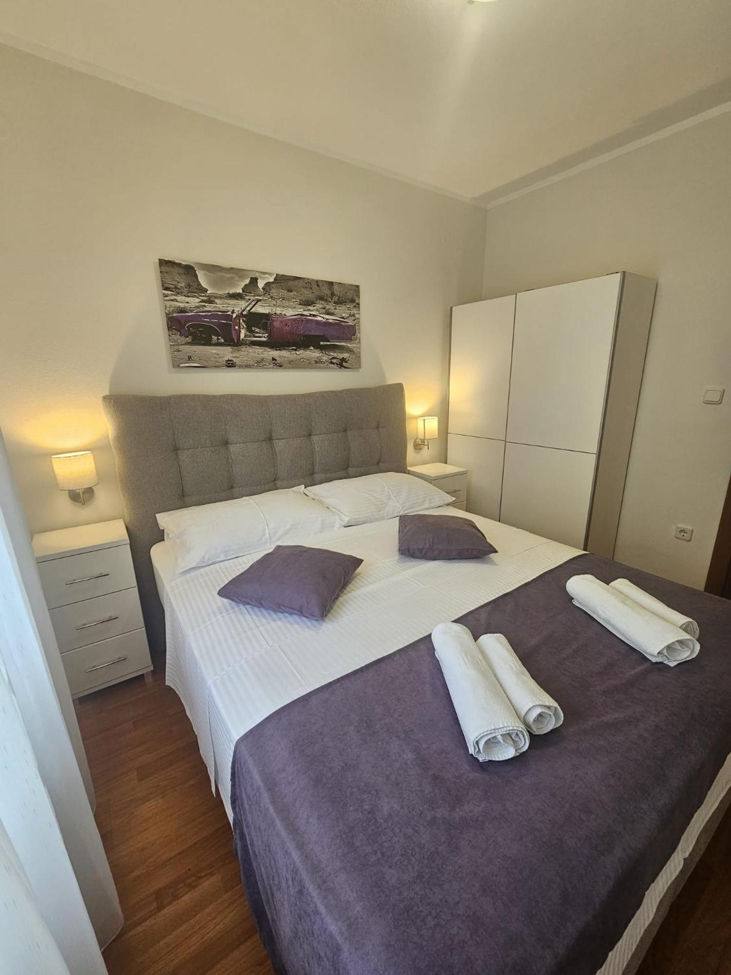 Apartment Medved باشْكا المظهر الخارجي الصورة