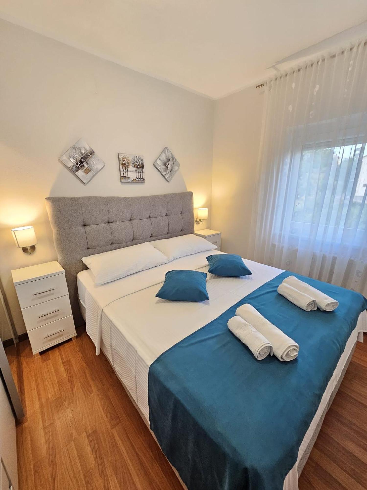 Apartment Medved باشْكا المظهر الخارجي الصورة