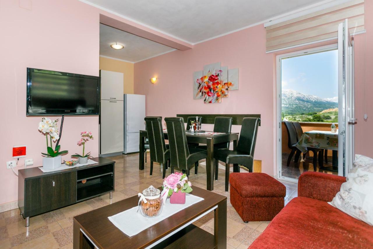 Apartment Medved باشْكا المظهر الخارجي الصورة