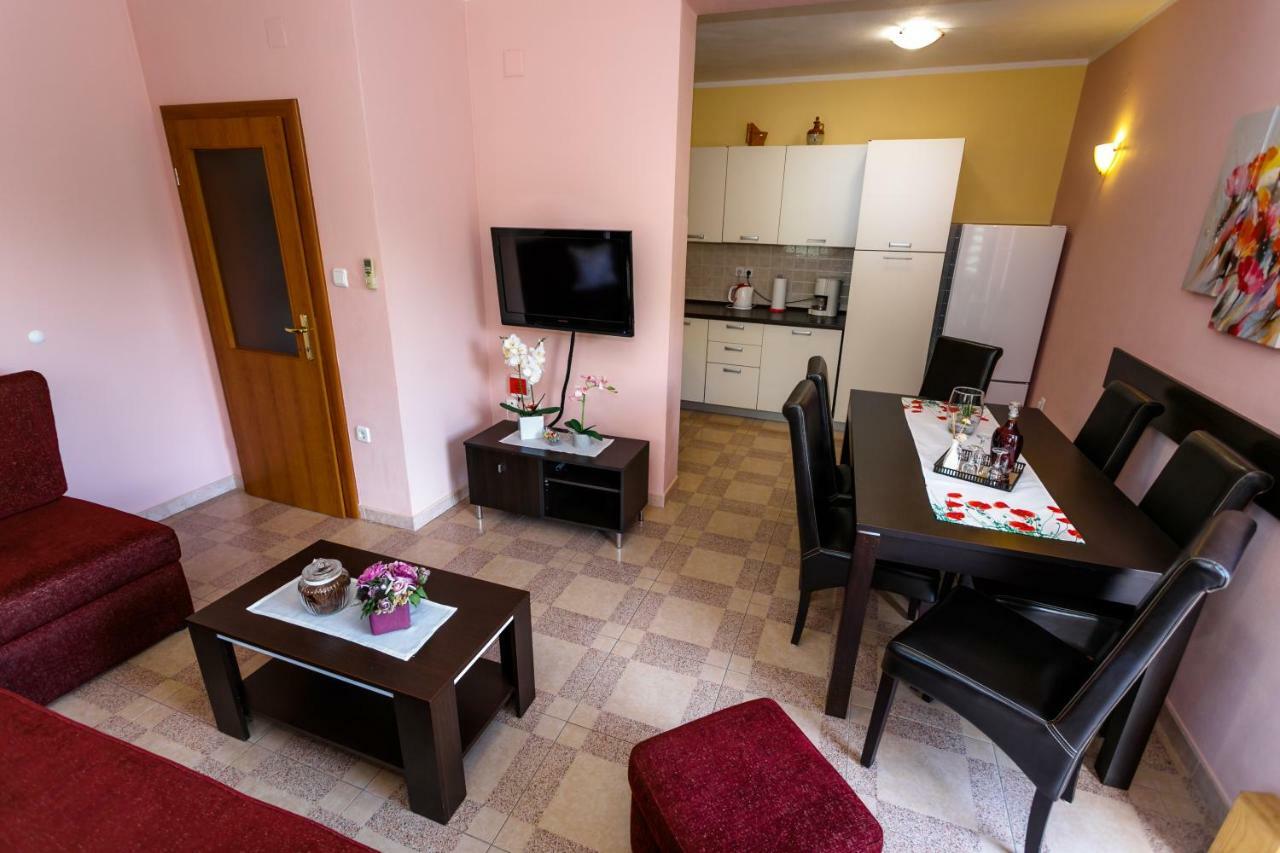 Apartment Medved باشْكا المظهر الخارجي الصورة