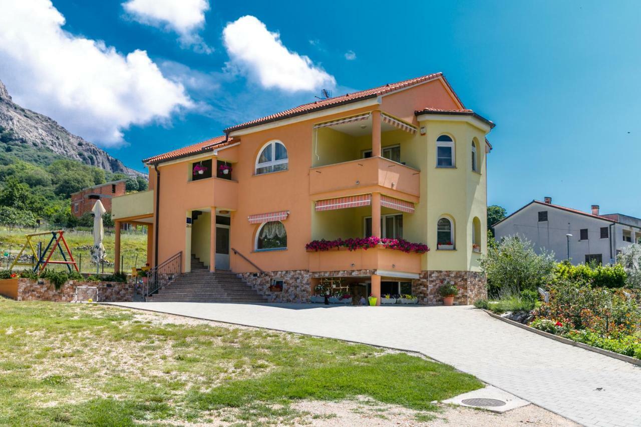 Apartment Medved باشْكا المظهر الخارجي الصورة