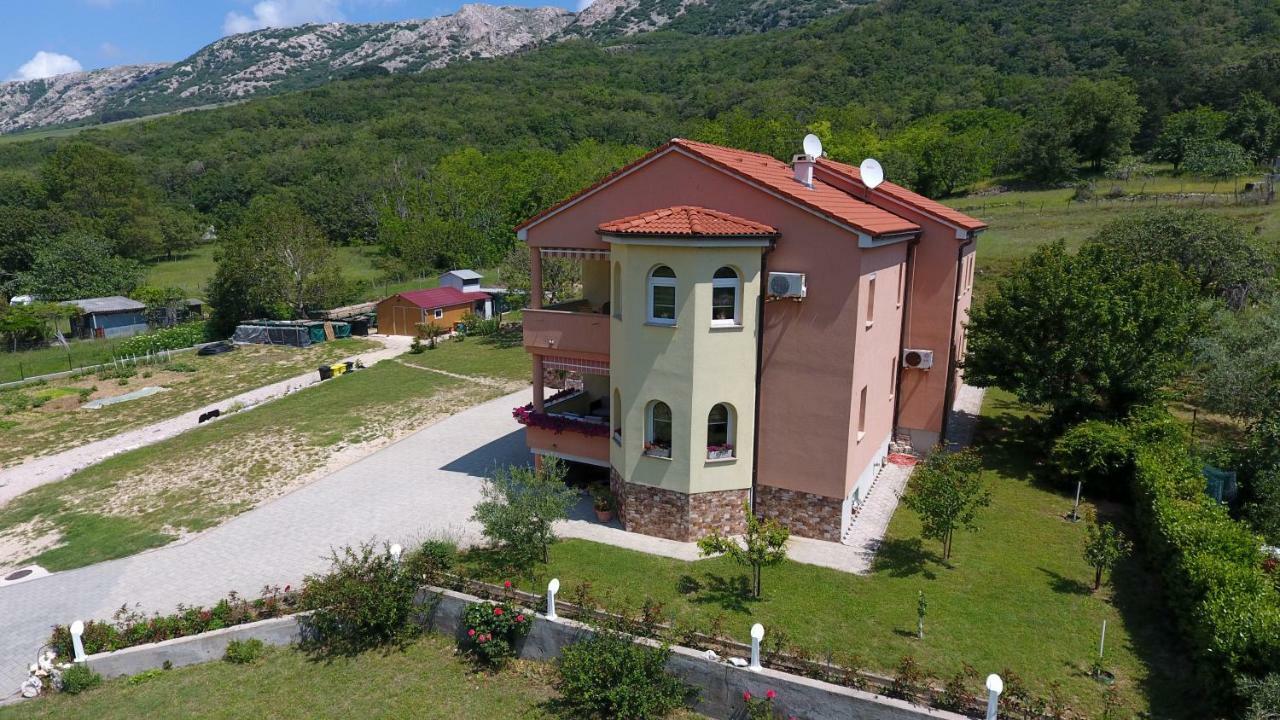 Apartment Medved باشْكا المظهر الخارجي الصورة