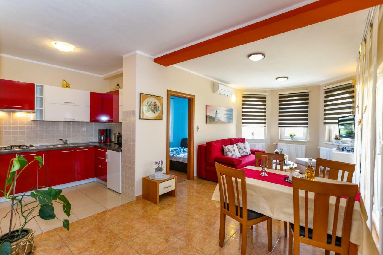 Apartment Medved باشْكا المظهر الخارجي الصورة