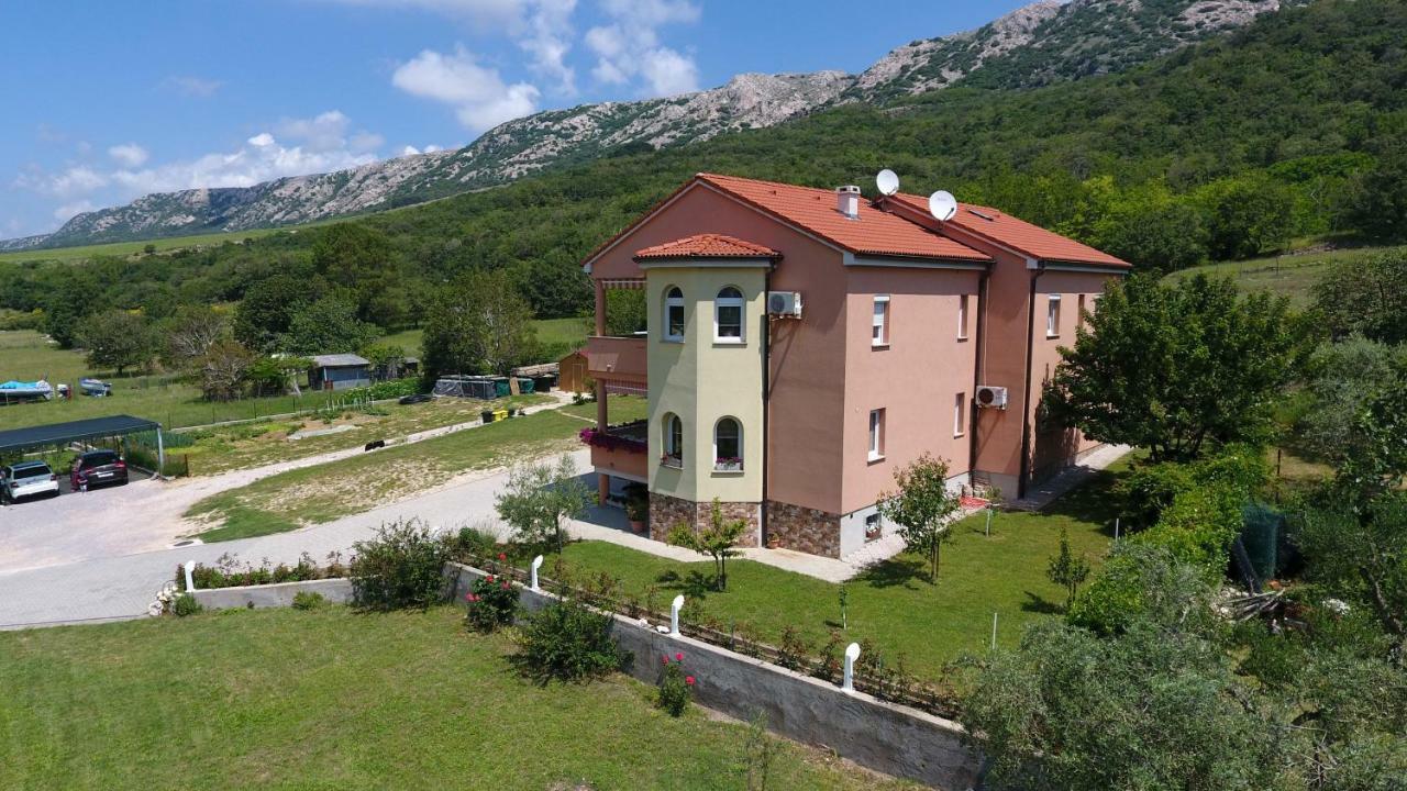 Apartment Medved باشْكا المظهر الخارجي الصورة