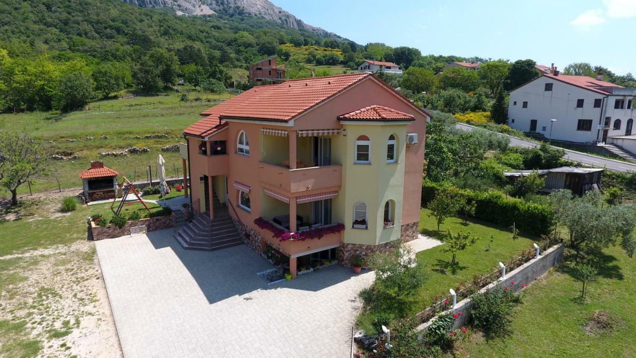 Apartment Medved باشْكا المظهر الخارجي الصورة