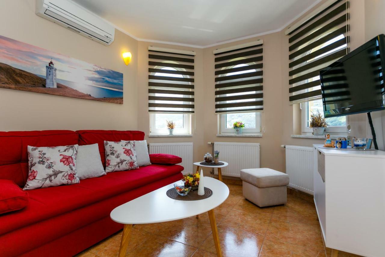 Apartment Medved باشْكا المظهر الخارجي الصورة