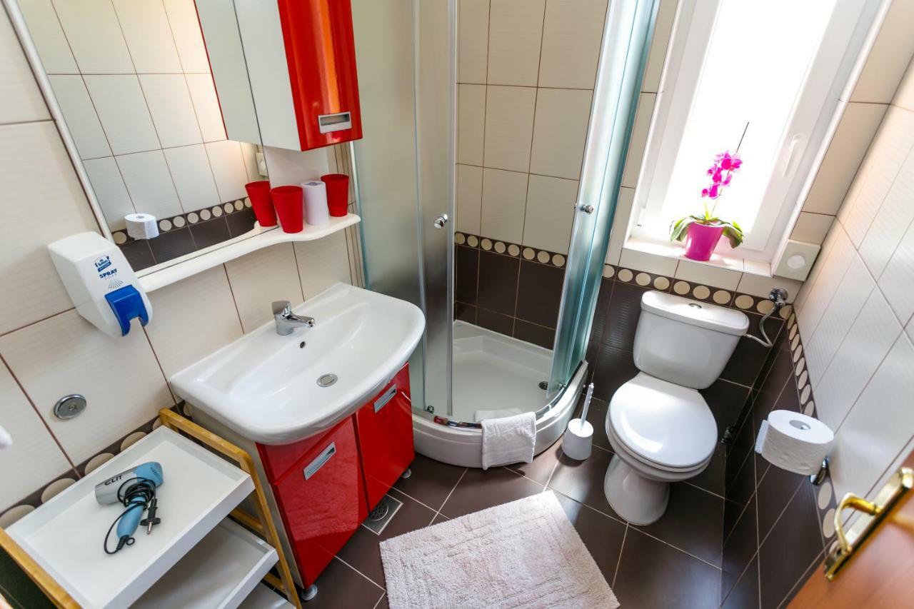 Apartment Medved باشْكا المظهر الخارجي الصورة