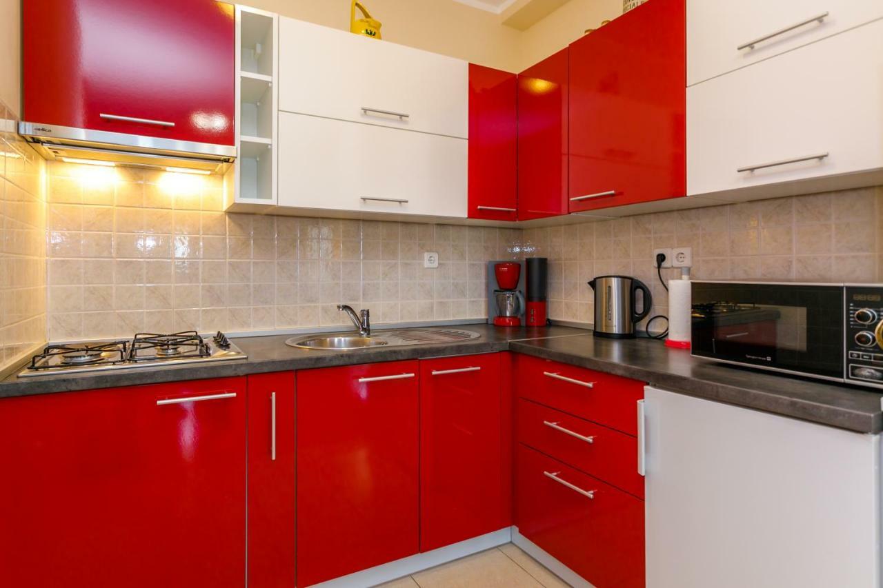 Apartment Medved باشْكا المظهر الخارجي الصورة