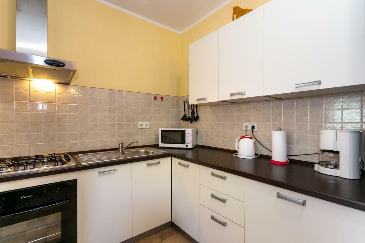 Apartment Medved باشْكا المظهر الخارجي الصورة