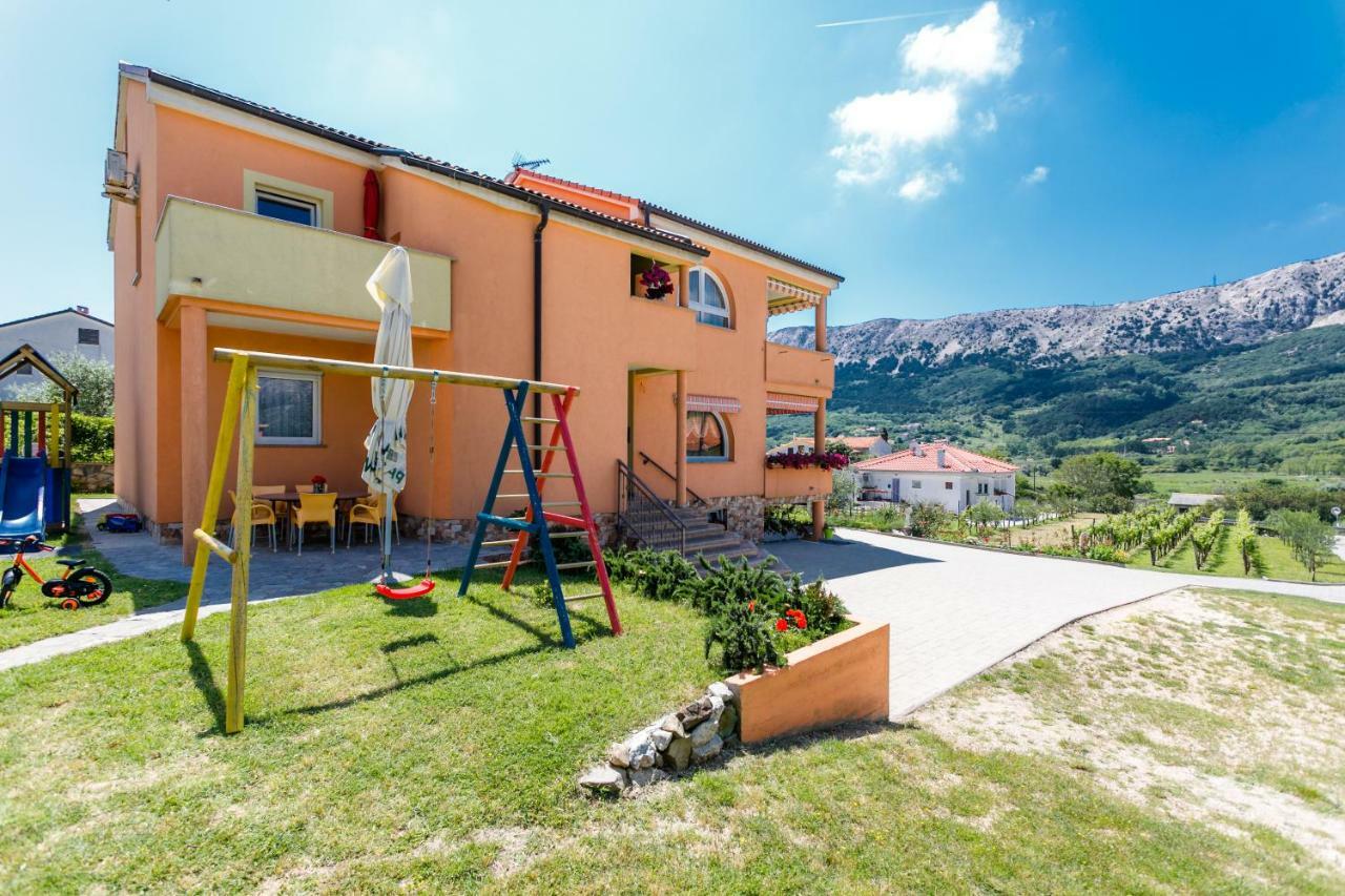 Apartment Medved باشْكا المظهر الخارجي الصورة