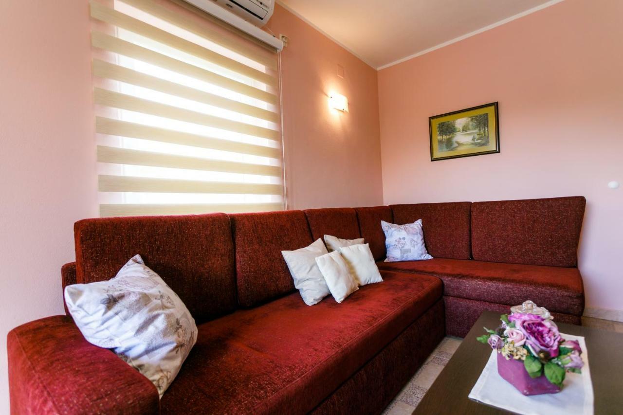 Apartment Medved باشْكا المظهر الخارجي الصورة
