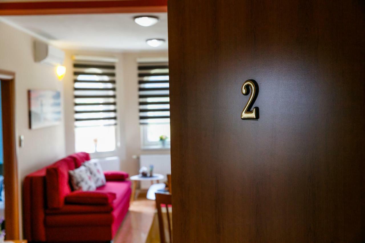 Apartment Medved باشْكا المظهر الخارجي الصورة