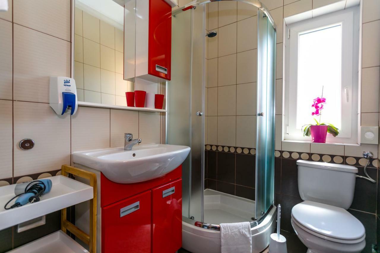 Apartment Medved باشْكا المظهر الخارجي الصورة